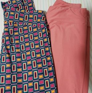 Lularoe leggings TC
